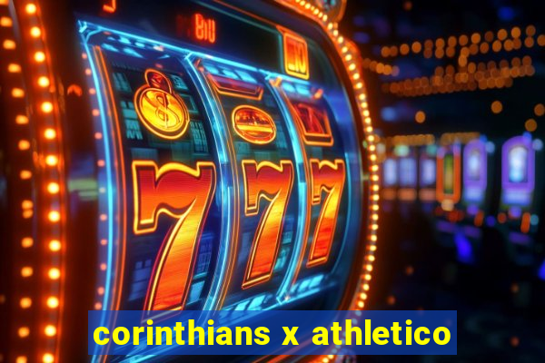 corinthians x athletico-pr multicanais